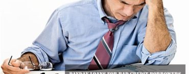 Payday Loans for Bad Credit