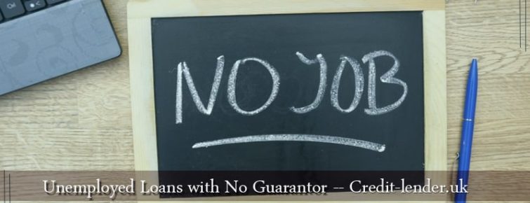 unemployed loans