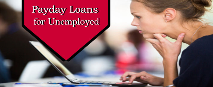 payday loans for unemployed
