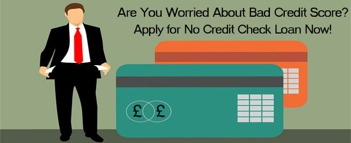 No Credit Check Loans