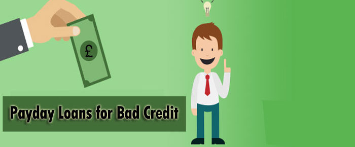 Payday Loans For Bad Credit