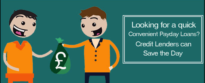 Instant Payday Loans