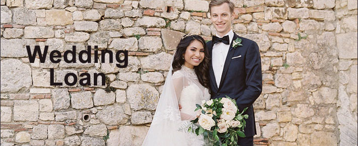 Wedding loan